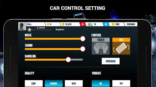 Supercars - Speed Hunter Racing screenshot 9