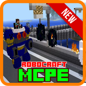 RoboCraft for MCPE icon