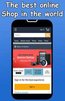 Shopping Browser For Amazon screenshot 3