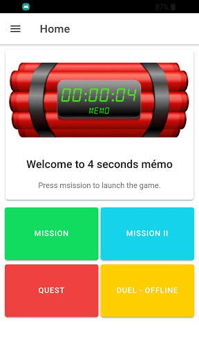 4 seconds memo free screenshot 1
