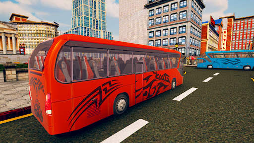 Bus Simulator Ultimate: 3D Bus screenshot 1