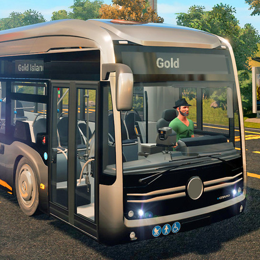 ikon Bus Simulator 2023:Multiplayer