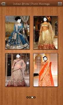 Indian Bridal Photo Montage screenshot 16