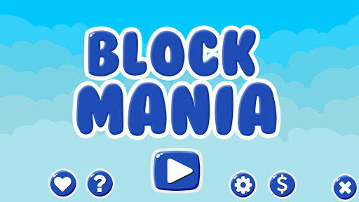 Block Mania screenshot 1