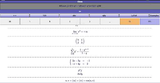 Math Messenger screenshot 6