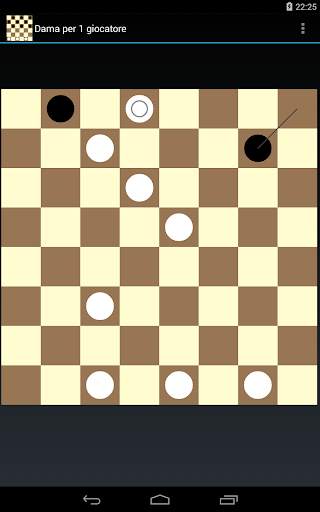 Italian Checkers - Dama screenshot 8