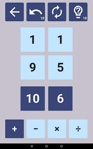 Number Drop: Math Puzzle Game for Adults & Teens screenshot 9