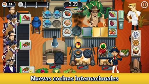 RESTAURANT DASH: GORDON RAMSAY screenshot 18