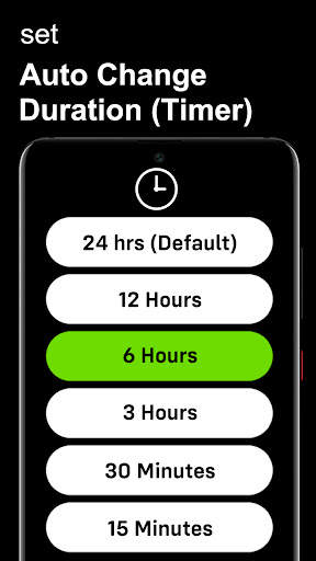 Automatic Wallpaper Changer screenshot 2