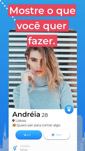 iCatched - Flirt & Dating App screenshot 5