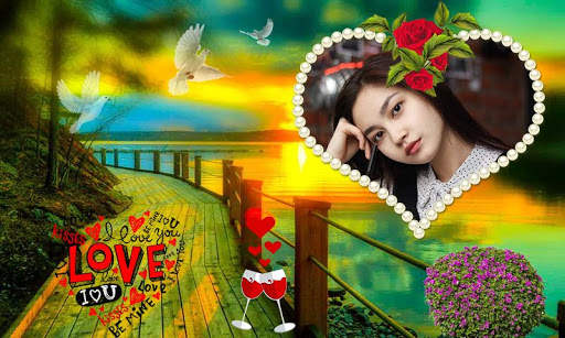Nature Photo Editor screenshot 1