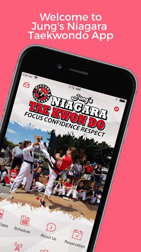 Niagara TKD screenshot 1