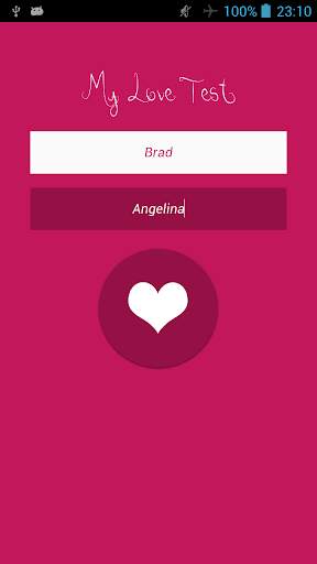 My Love Test screenshot 2
