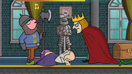 Murder: Be The King screenshot 6
