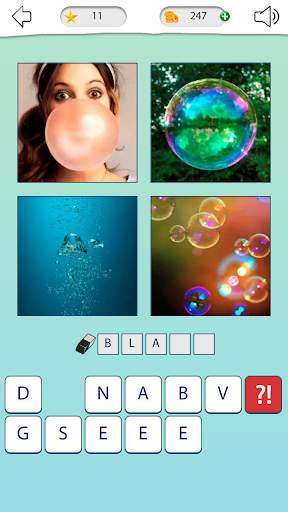 4 Bilder 1 Wort screenshot 2