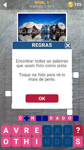 153 palavras cruzadas screenshot 1