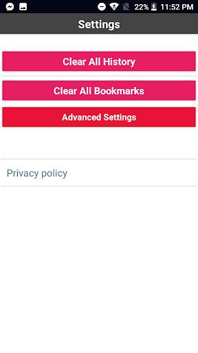 Browser N screenshot 8