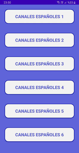 TDT - Pública España TV Gratis screenshot 1