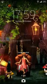 WallPaper Gallery for Android screenshot 2