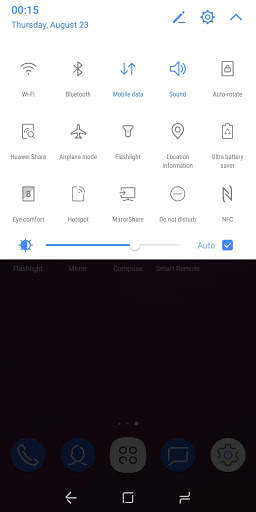 DreamPixeled EMUI 5.X-10.X theme screenshot 4