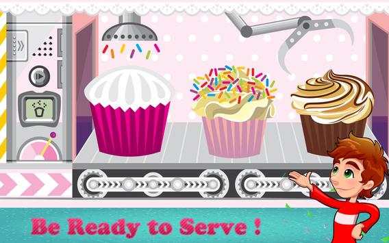 Bakery Cake maker Cooking screenshot 2