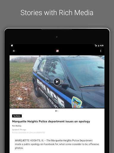 WEEK 25 News screenshot 7