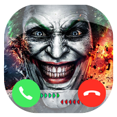 Fake Call From Jocker Squad icon