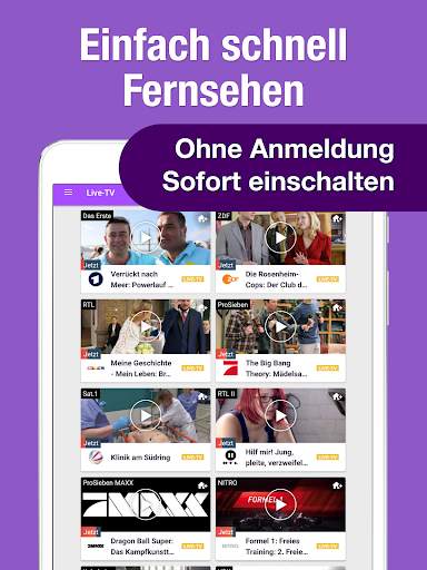 TV.de TV Programm App screenshot 10