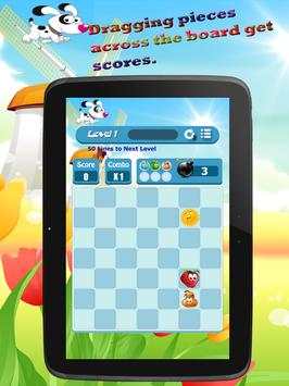 7x7 - fruits crush screenshot 10