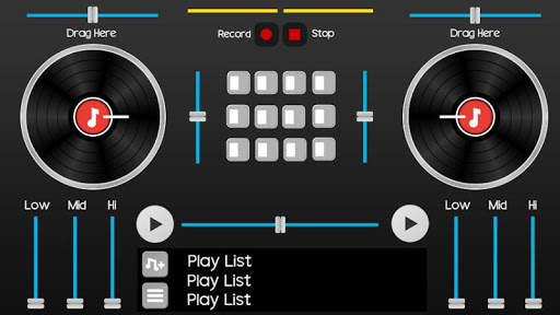 Real Djay Pro 2018 screenshot 1