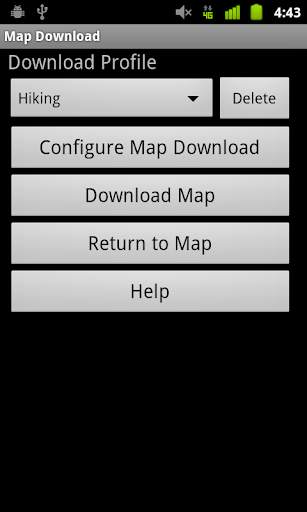 Offline Waypoints Free screenshot 5