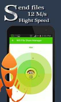 Wifi File Share Manager screenshot 2