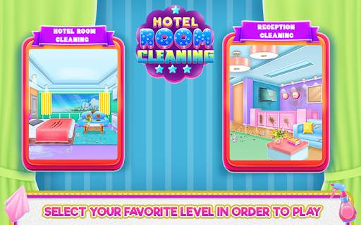 Hotel Room Cleaning screenshot 4