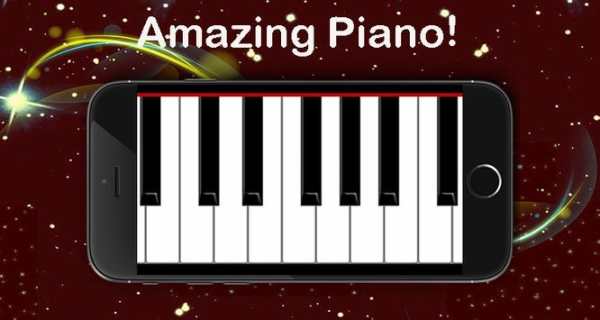 Piano Keyboard 2017 screenshot 1