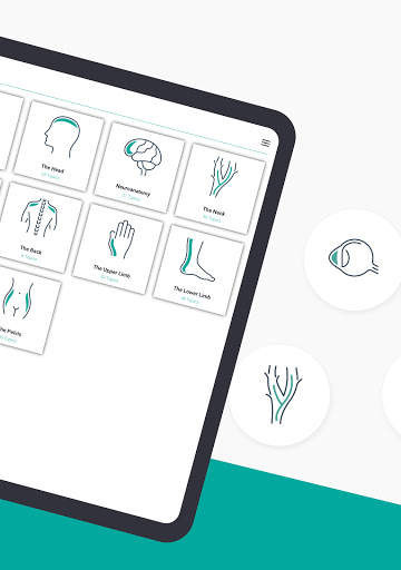 Teach Me Anatomy screenshot 2