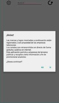 Tv Ecuador screenshot 1
