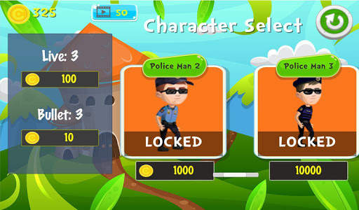 Police Game screenshot 11
