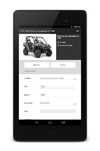 ARI Mobile screenshot 4
