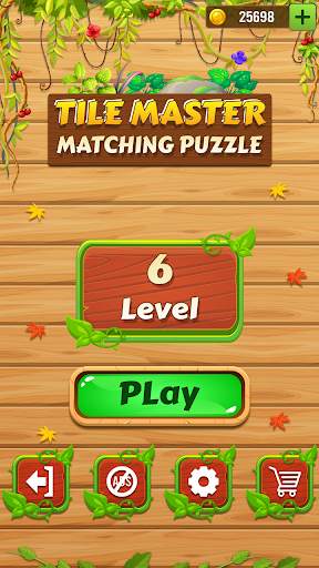 Tile Master 3D : Matching Puzzle Game screenshot 1