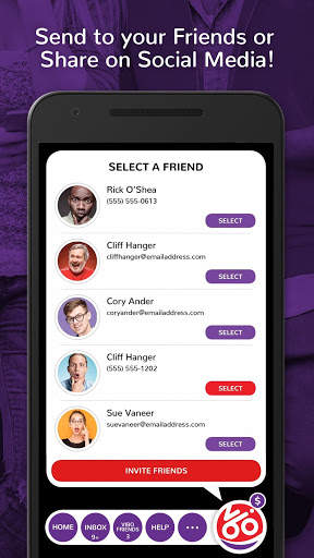 Vibo Messenger screenshot 5