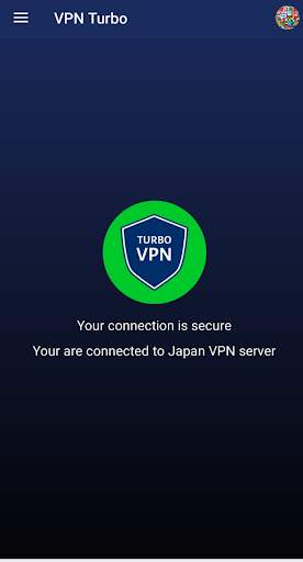 VPN Turbo screenshot 3