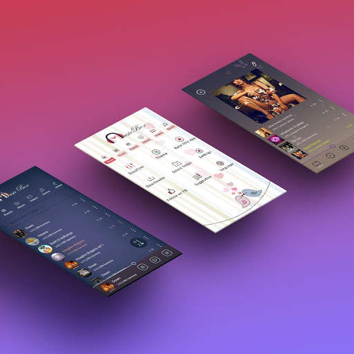 MusicBox Music Player screenshot 9