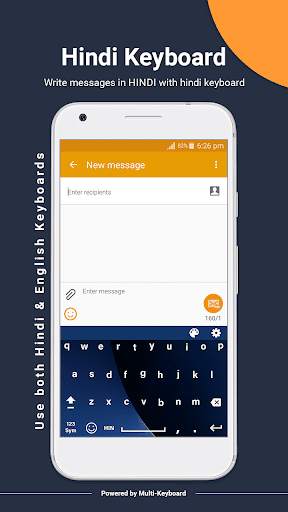 Hindi Keyboard 2021: Hindi Keypad screenshot 3