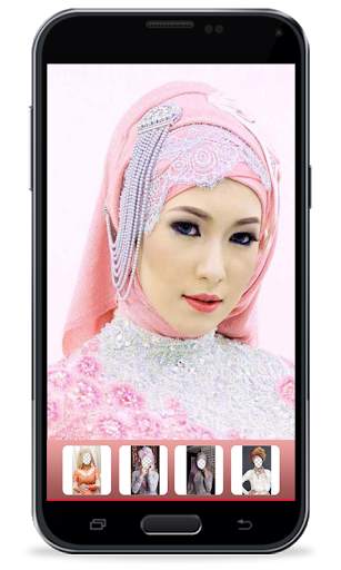 Kebaya Hijab Camera screenshot 16