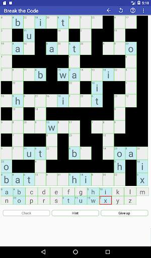 WGC Word Game Collection screenshot 9