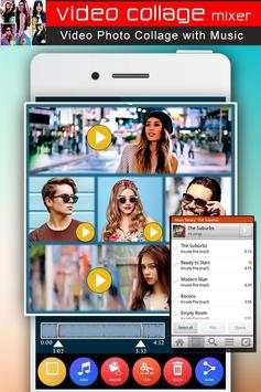 Video Collage Mixer : Mix Video And Music screenshot 5