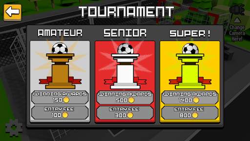 Fun Soccer 3D screenshot 3