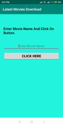 Movie Downloader screenshot 2