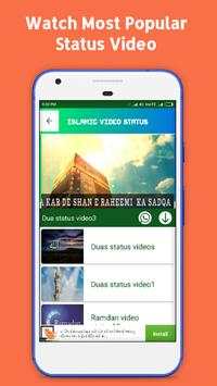 Islamic Video Status screenshot 2
