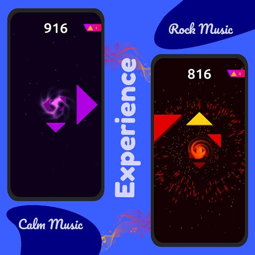 Beat Slammer - Music Beats Game screenshot 2